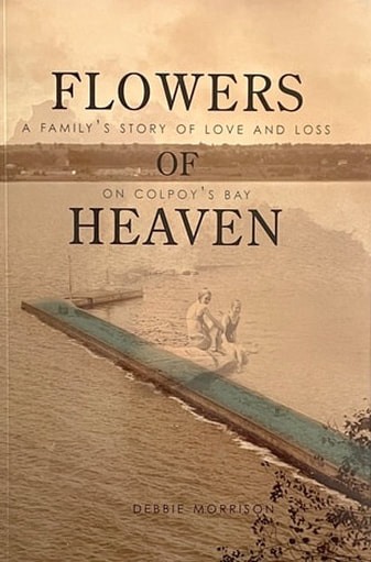 Flowers of Heaven Book Cover: ISBN 979-8-88-1236434